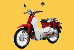 2013 SYMBA 100cc