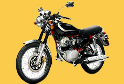 Wolf Classic 150 cc